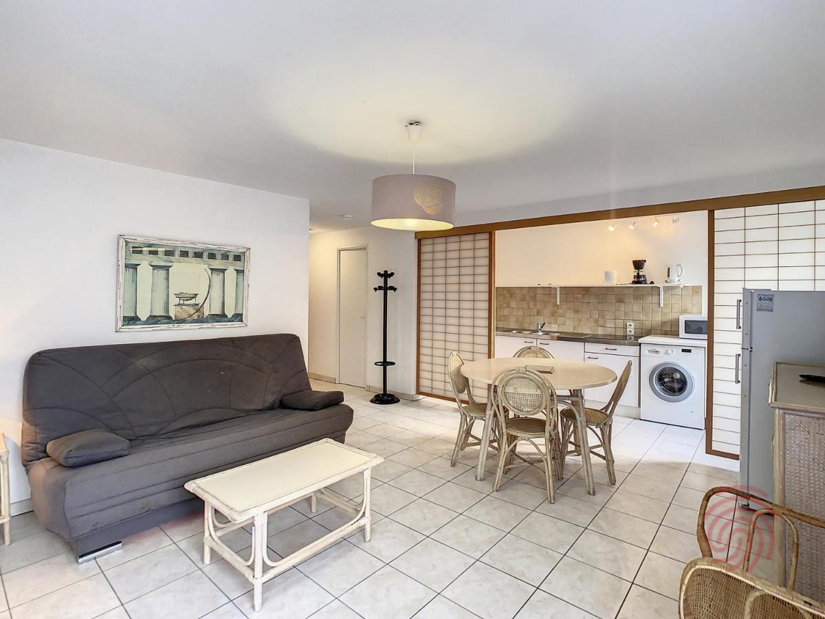 Appart F2 A Lamalou, Terrasse, Wifi, Animaux Acceptes, Proche Centre & Thermes - Fr-1-451-24 מראה חיצוני תמונה