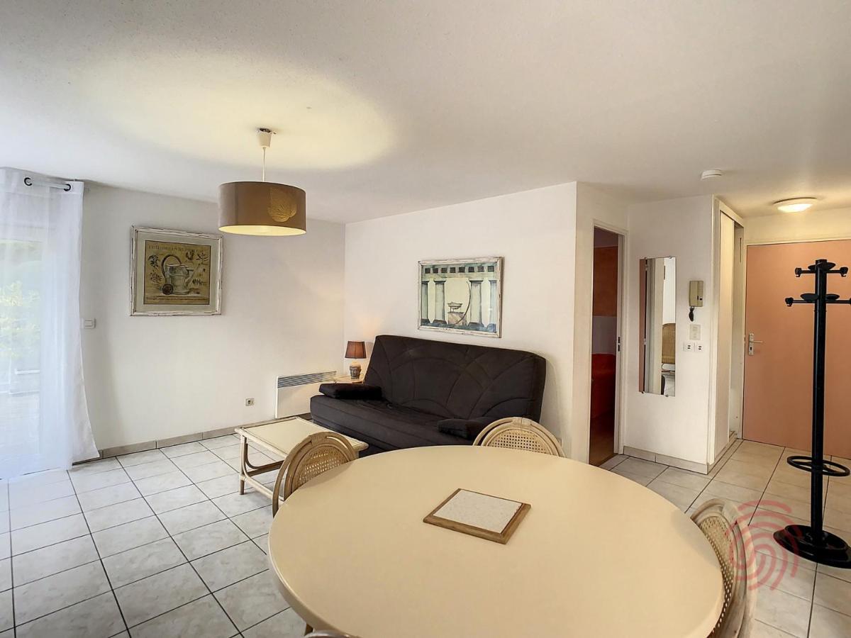 Appart F2 A Lamalou, Terrasse, Wifi, Animaux Acceptes, Proche Centre & Thermes - Fr-1-451-24 מראה חיצוני תמונה