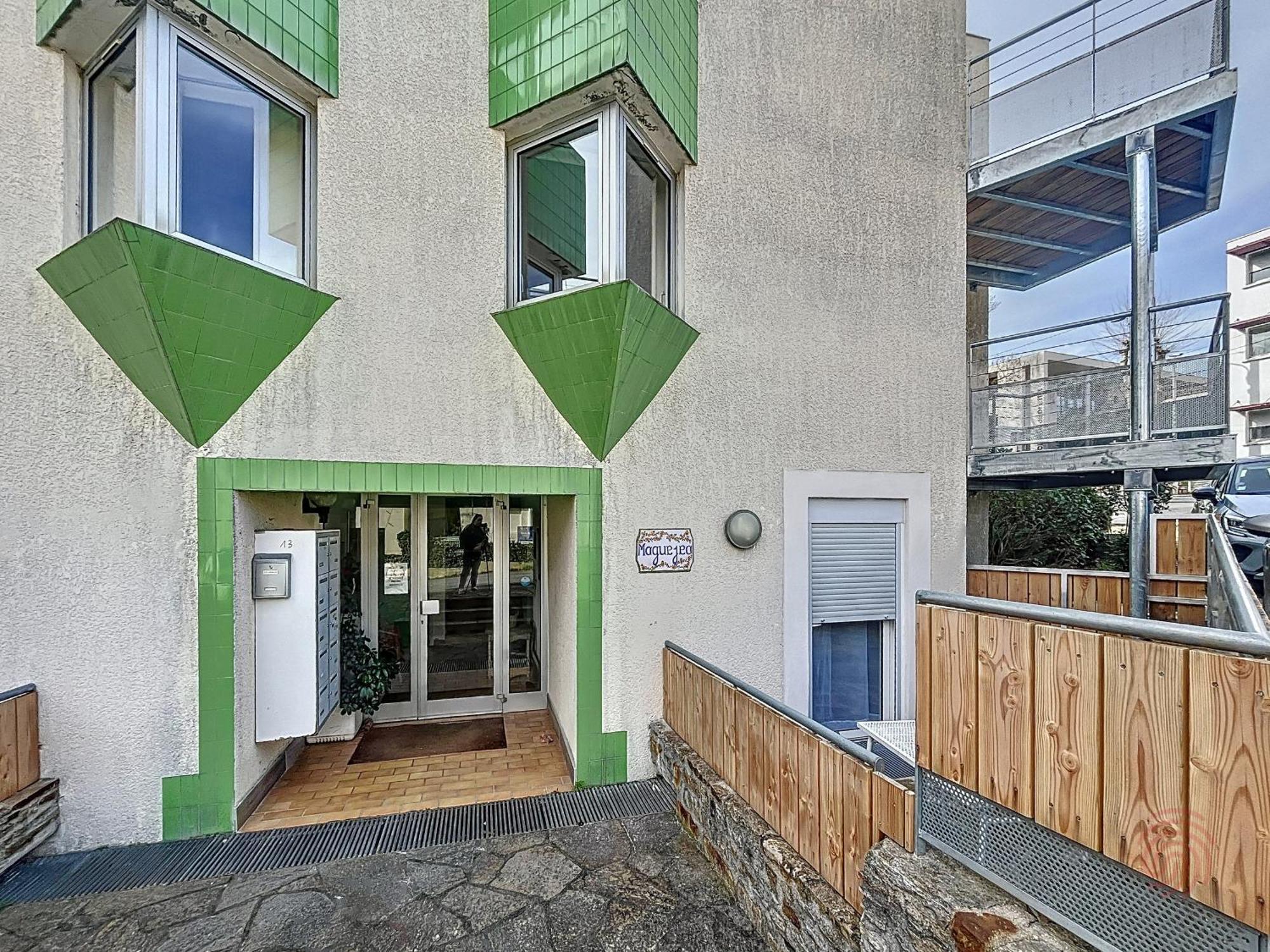 Appart F2 A Lamalou, Terrasse, Wifi, Animaux Acceptes, Proche Centre & Thermes - Fr-1-451-24 מראה חיצוני תמונה