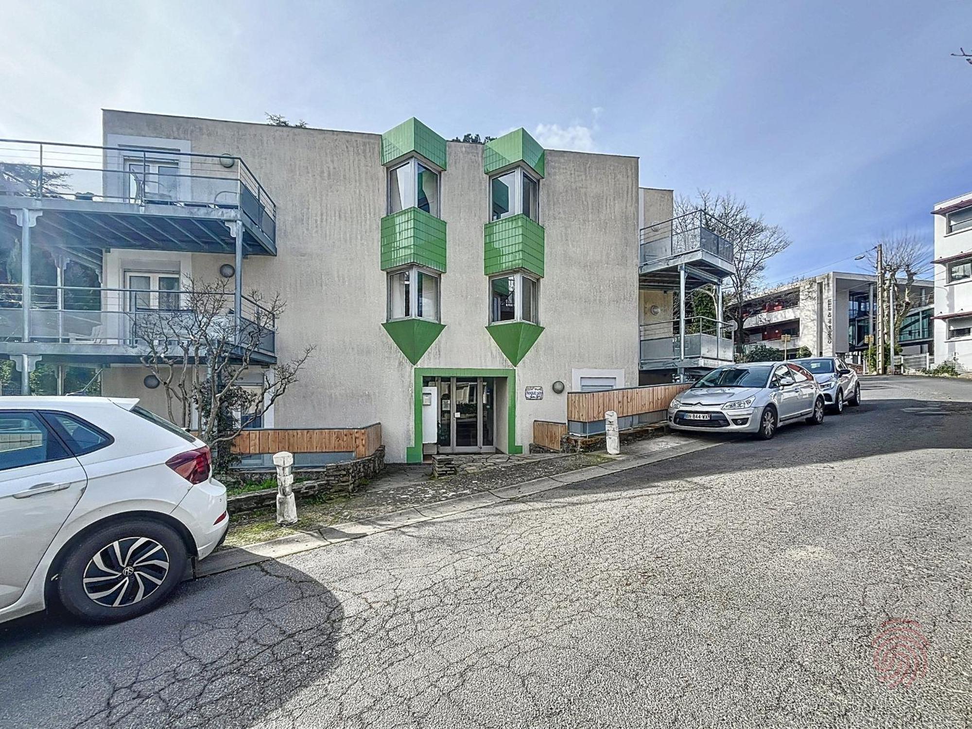 Appart F2 A Lamalou, Terrasse, Wifi, Animaux Acceptes, Proche Centre & Thermes - Fr-1-451-24 מראה חיצוני תמונה