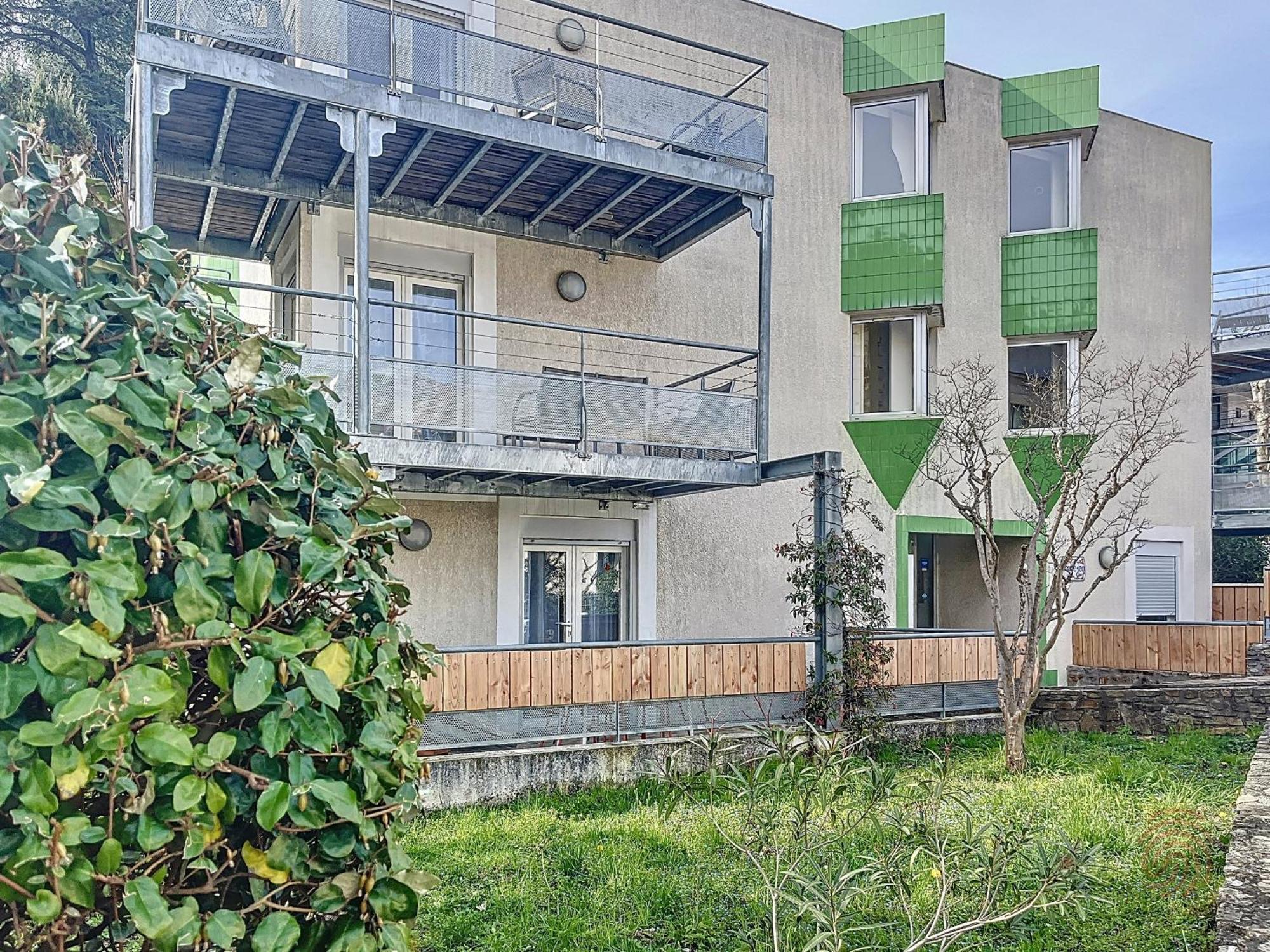 Appart F2 A Lamalou, Terrasse, Wifi, Animaux Acceptes, Proche Centre & Thermes - Fr-1-451-24 מראה חיצוני תמונה